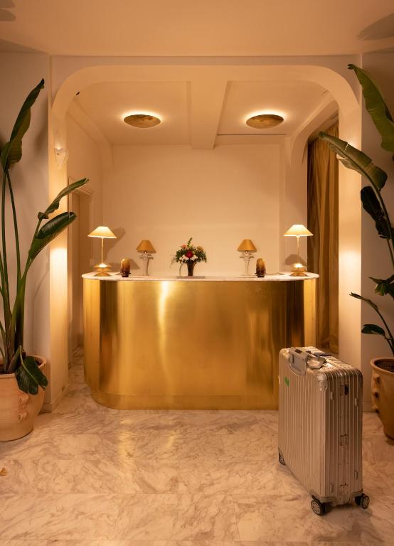 Apollo Palm Hotel - Resim 42