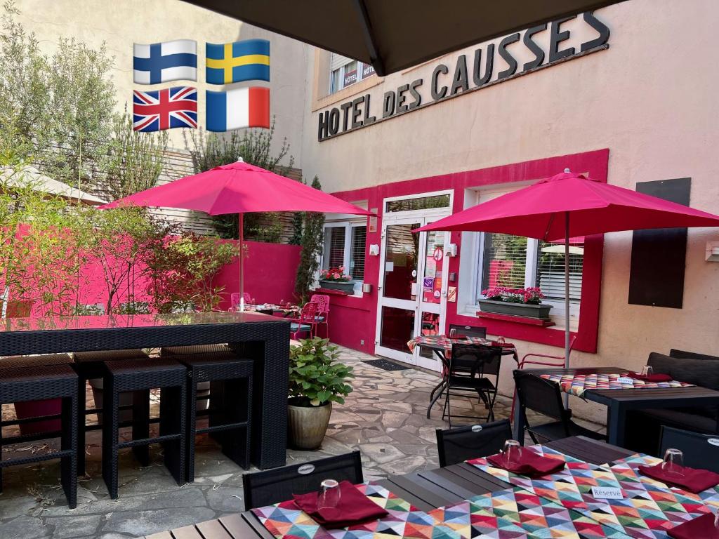 Hôtel des Causses