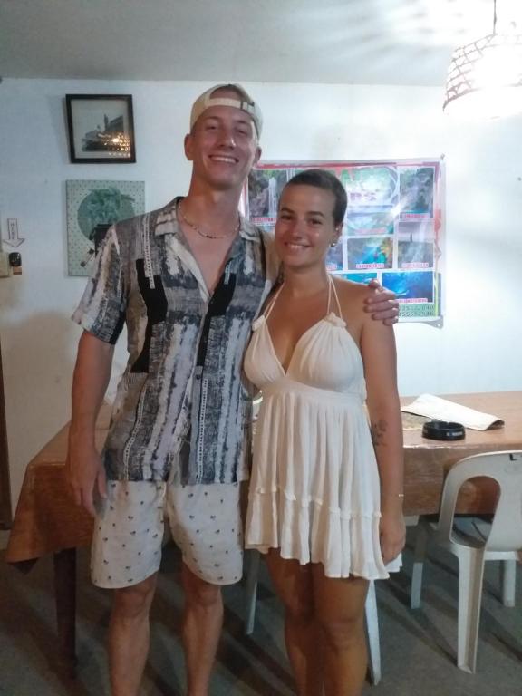 Hosté ubytování Paraiso Hostel Moalboal