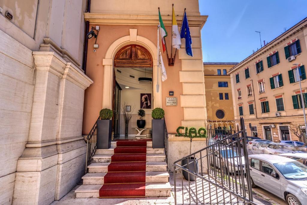 Hotel Ottaviano Augusto - Resim 41