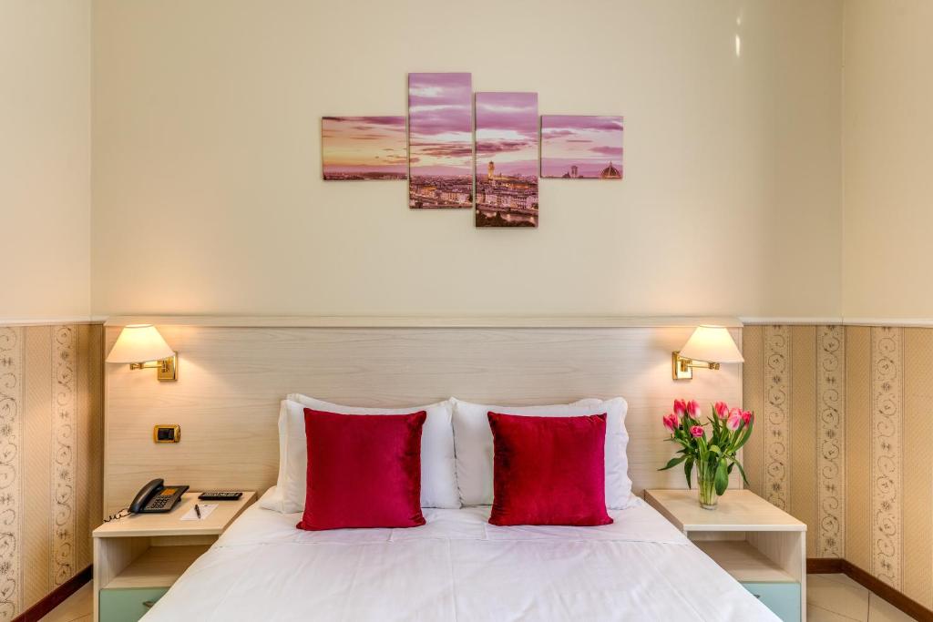 Hotel Ottaviano Augusto - Resim 42