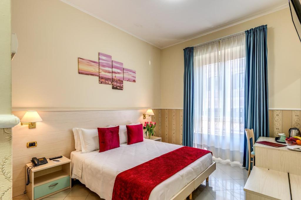 Hotel Ottaviano Augusto - Resim 5