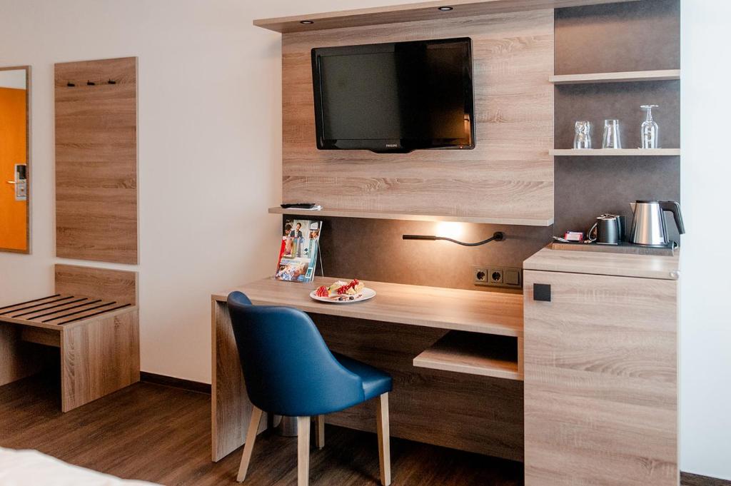 Atlanta Hotel Leipzig - Resim 38