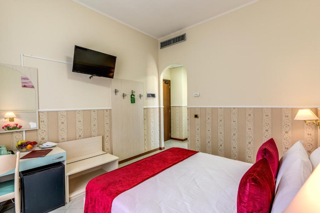 Hotel Ottaviano Augusto - Deluxe Single Room