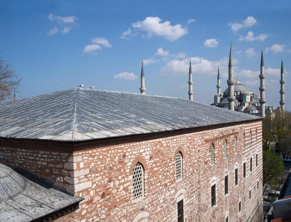Fotografie z fotogalerie ubytování Hotel Ibrahim Pasha v destinaci Istanbul
