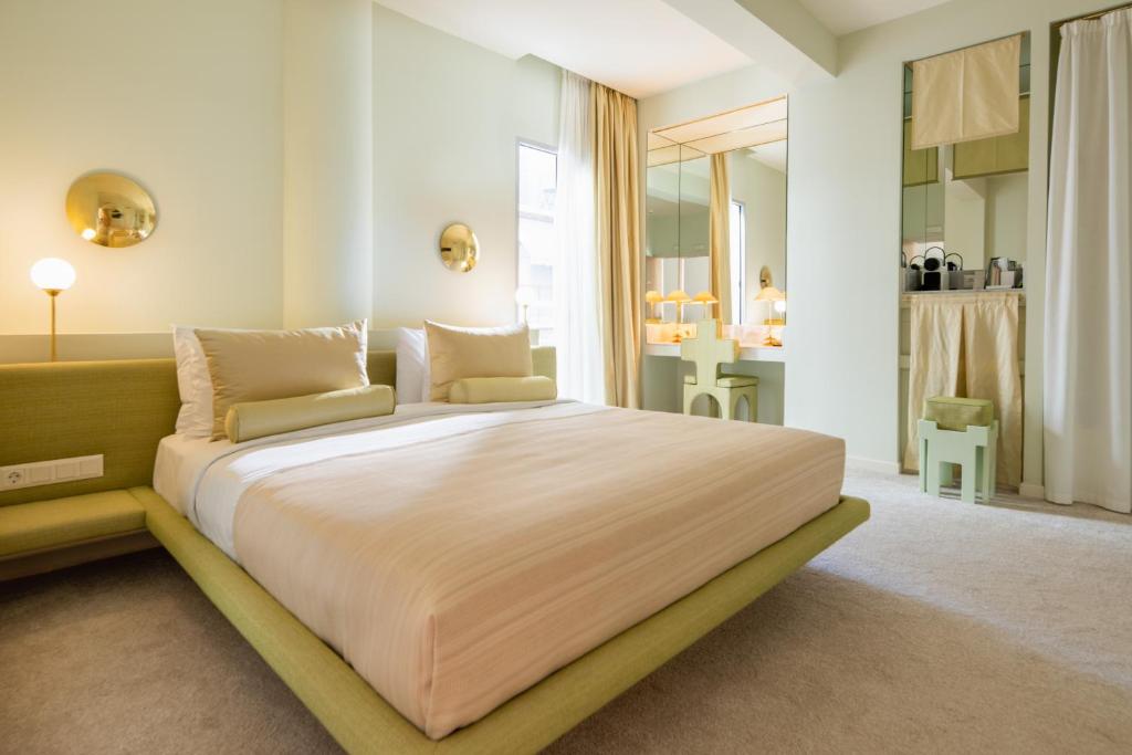 Apollo Palm Hotel - Resim 11