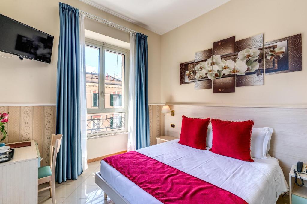 Hotel Ottaviano Augusto - Resim 10