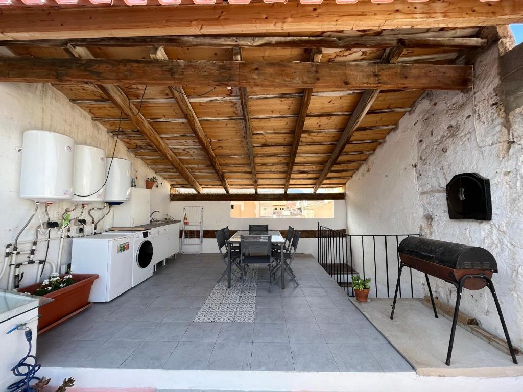 Fotografie z fotogalerie ubytování Casa Teatre v destinaci Inca