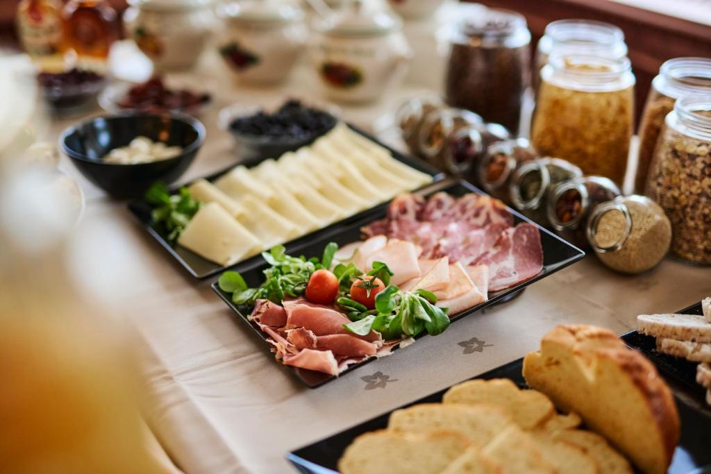 Jedzenie w hotelu lub w pobliżu