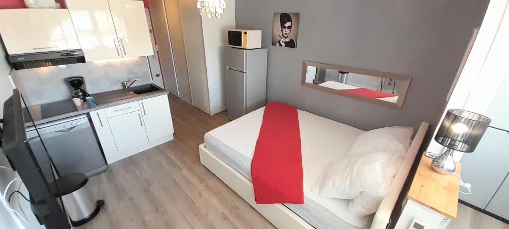 Photo de la galerie de l'établissement Studio Village Naturiste Vegas, au Cap d'Agde