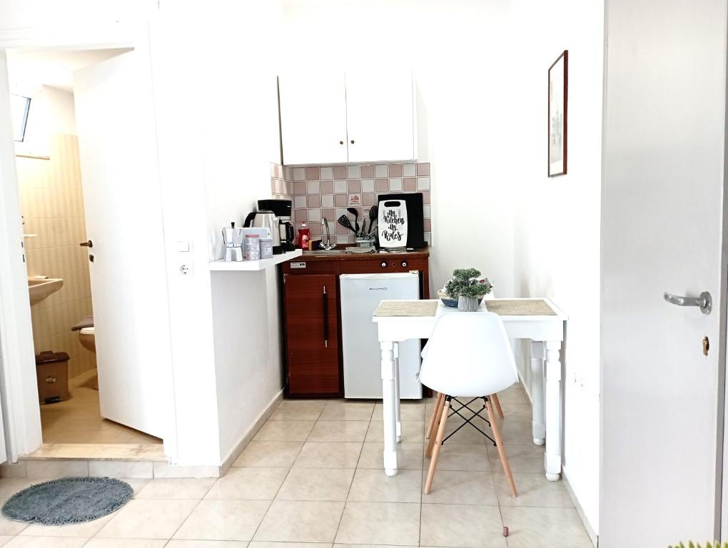 Nautilus City Studios & Apartments - Salle Jumelle Standard