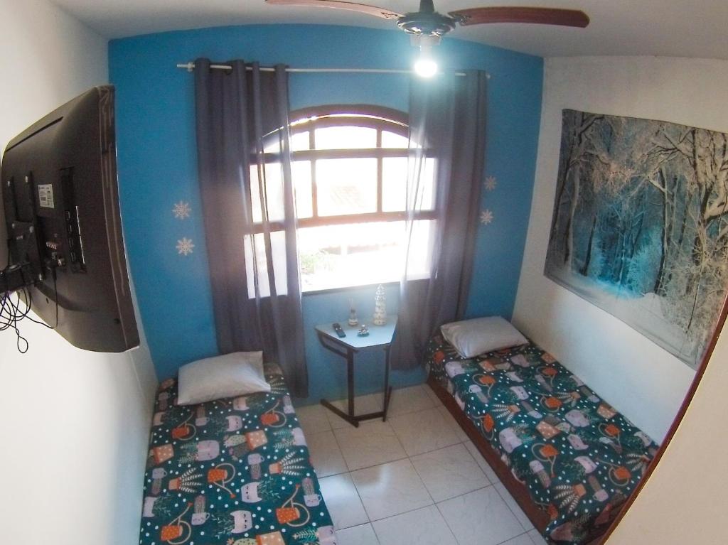 4 Estações - Arraial - Economy Twin Room