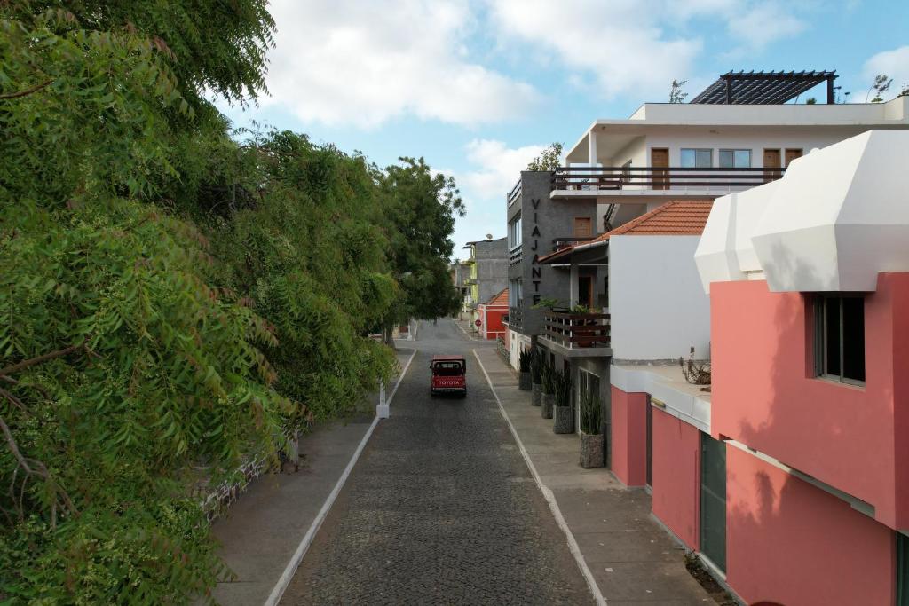 Okolí hotelu