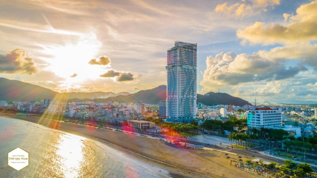 Phong cảnh thiên nhiên gần căn hộ