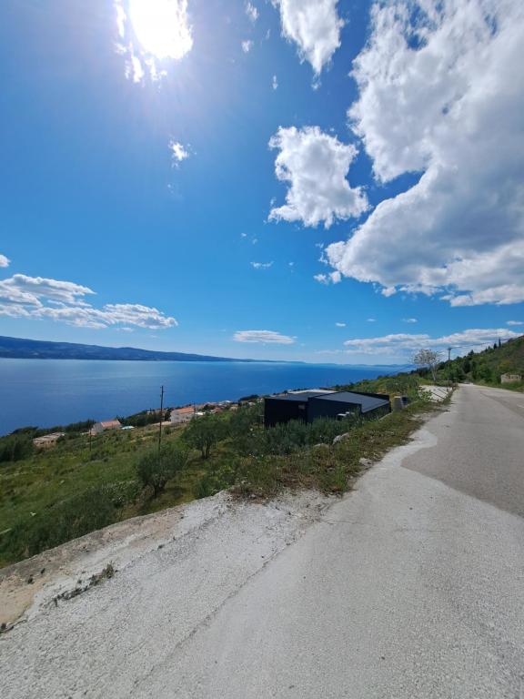 Príroda v okolí dovolenkového domu