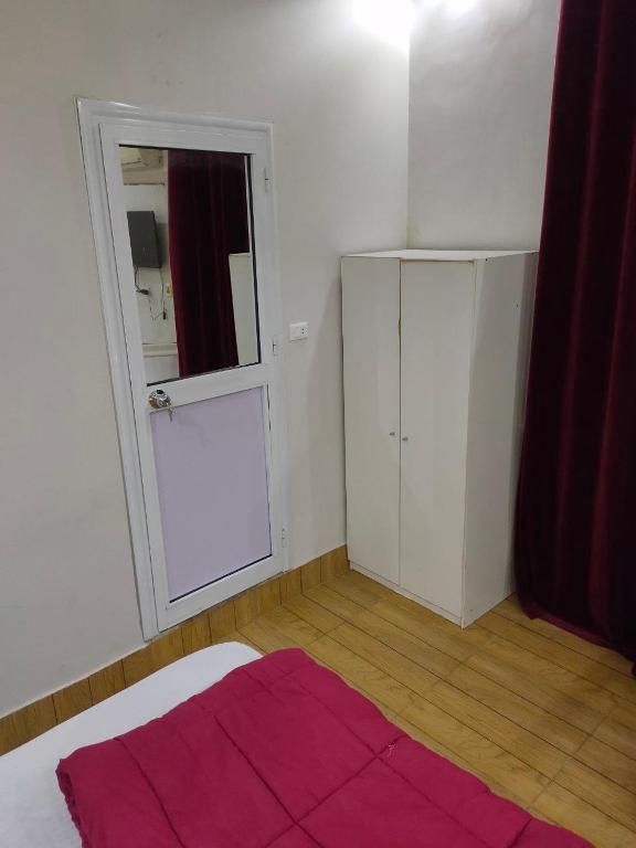 Postel nebo postele na pokoji v ubytování Miami Hotel