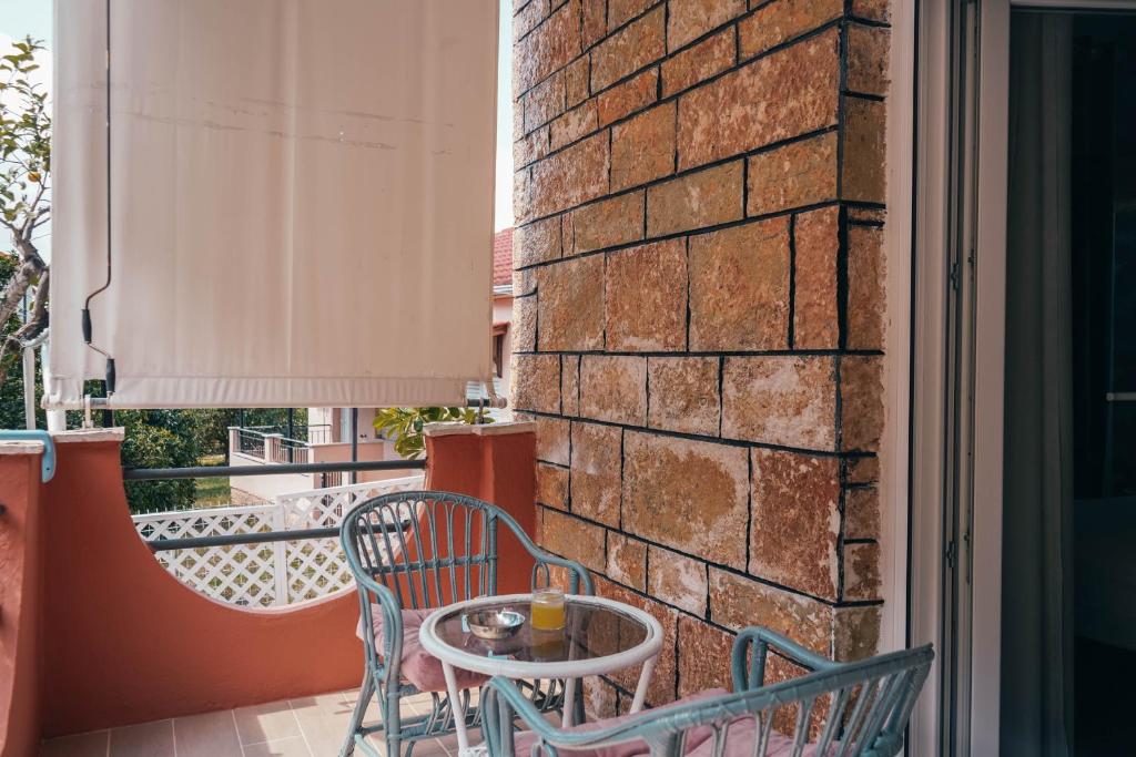 Nafsika Apartments - 8