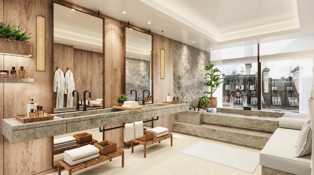 1 Hotel Mayfair - Resim 40