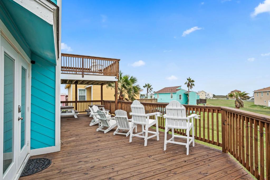 Sea Breeze Condos Port Aransas