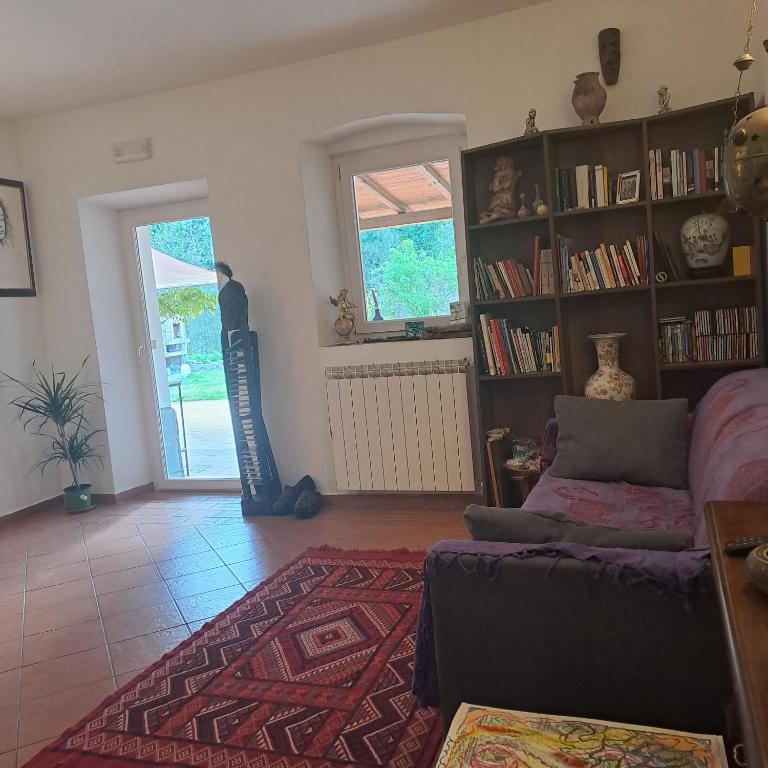 B&B La Casina Rosa La Spezia