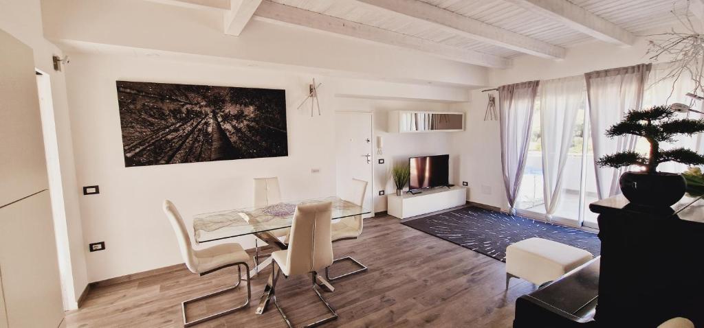 Fotografia z galérie ubytovania S'urpinu Luxury v Cagliari