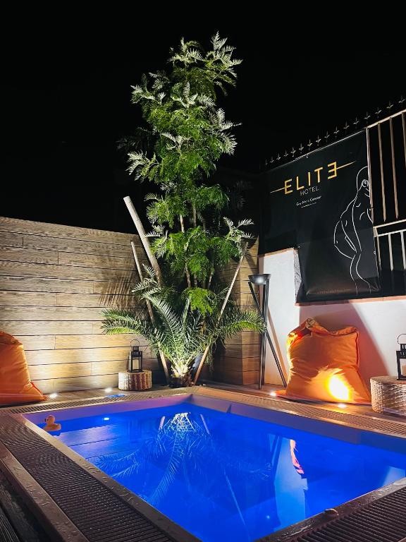 Elite Hotel - Gay Men Only, Sitges – Tarifs 2023