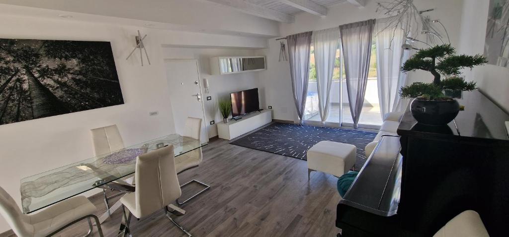 Fotografia z galérie ubytovania S'urpinu Luxury v Cagliari