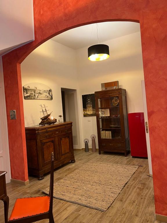 Fotografie z fotogalerie ubytování Le Dimore Del Gufo - La Cattedrale v destinaci Venosa