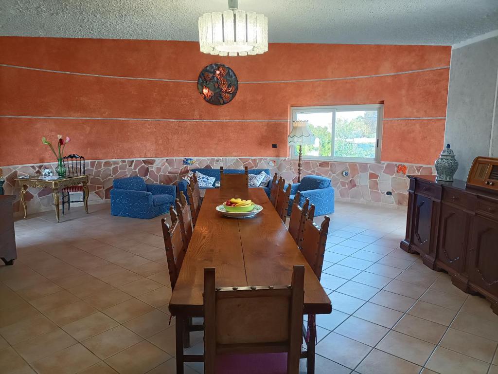 A seating area at VILLA TAI