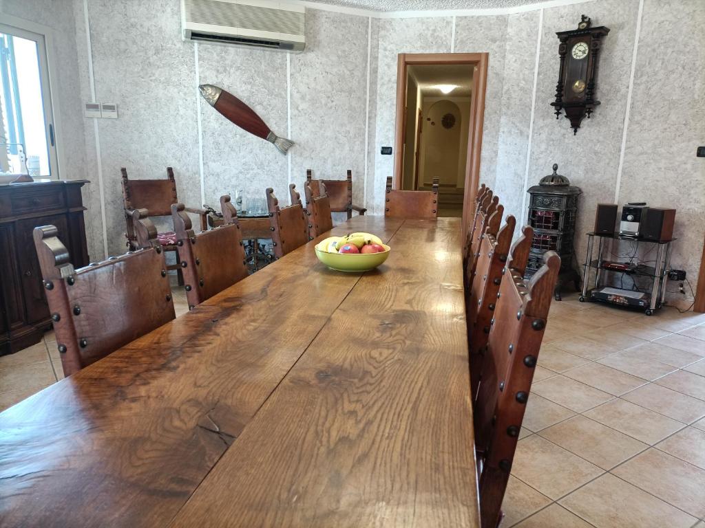 A seating area at VILLA TAI