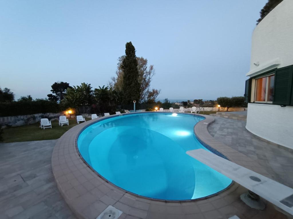 The swimming pool at or close to VILLA TAI