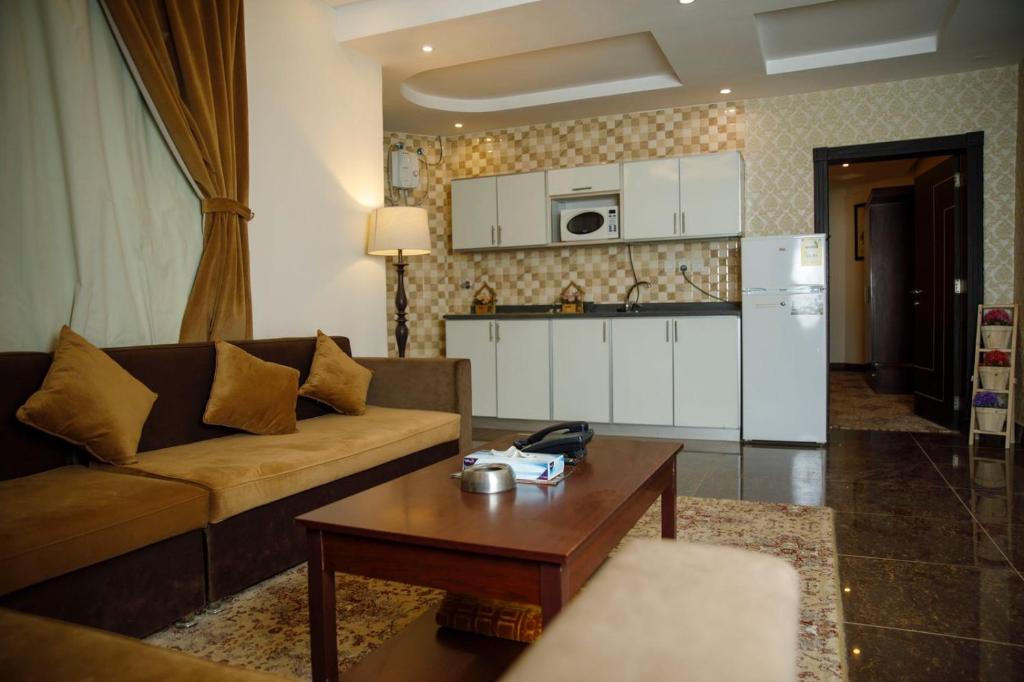 Imagem da galeria de شركه غالينا للوحدات السكنية المفروشة em Abū Qa‘ar