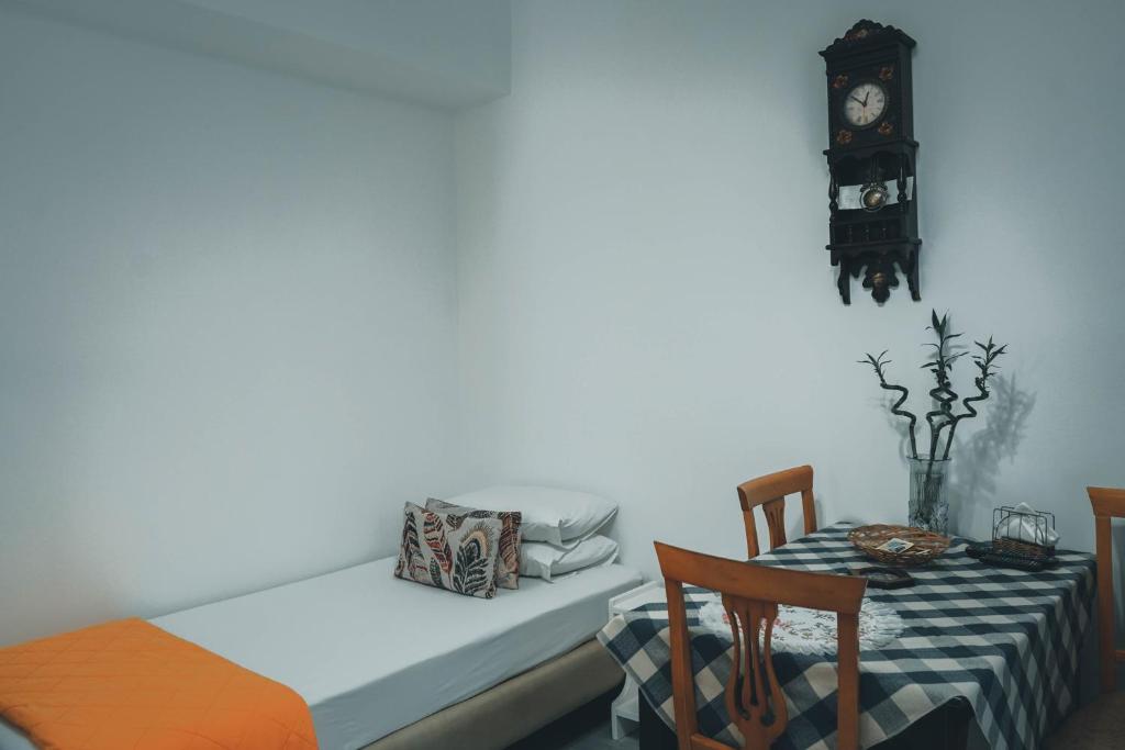 Nafsika Apartments - 豪华三人房间