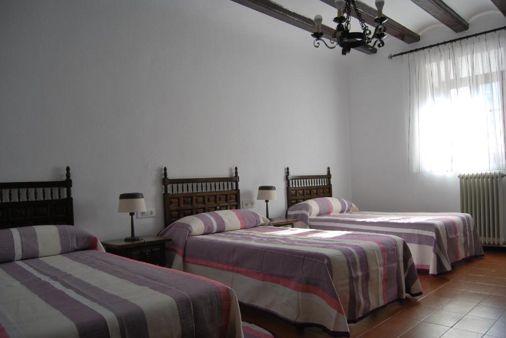 Hostal de Montaña la Casa Grande - Habitación Triple