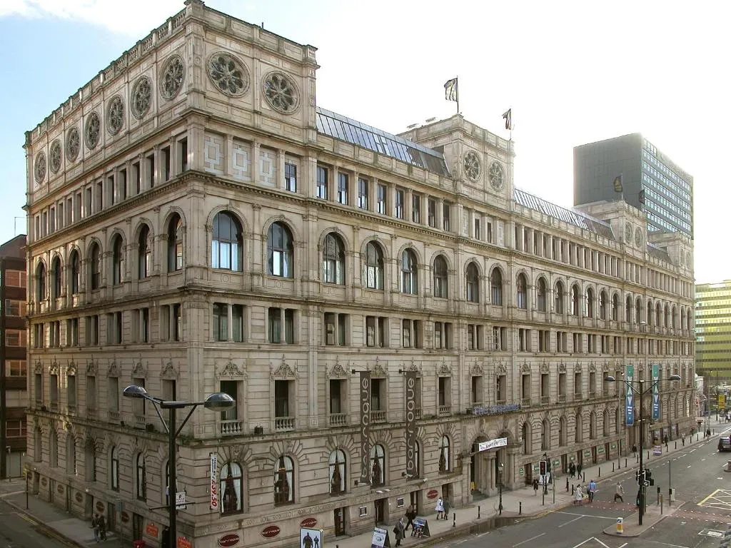 Britannia Hotel City Centre Manchester, Manchester (CT), United Kingdom