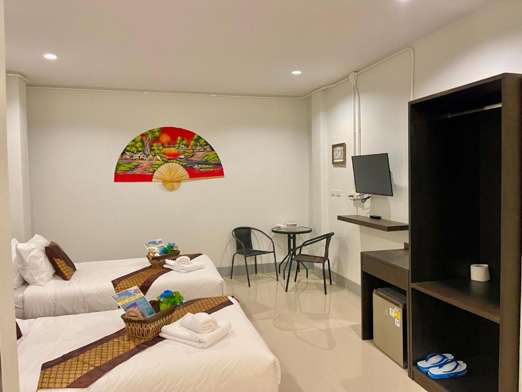 ?????????? ???????? Baan Kan Chiang Rai - Resim 32