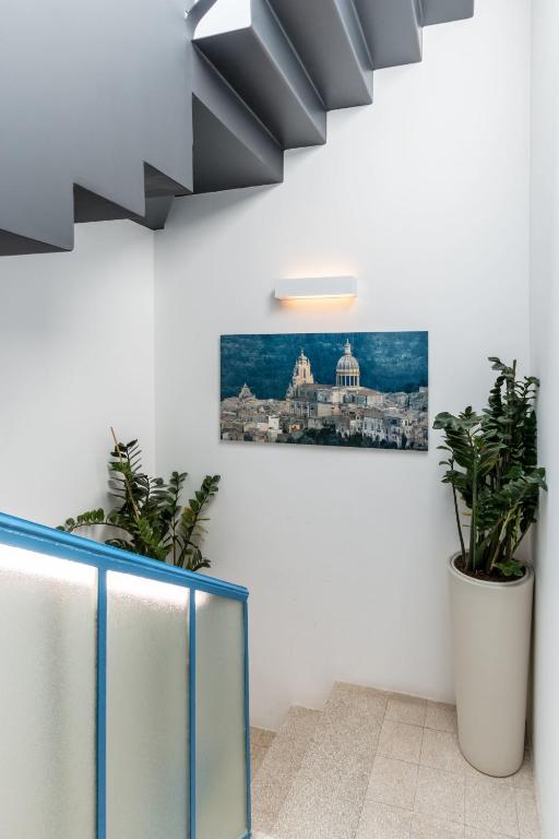 Fotografie z fotogalerie ubytování B&B Bianco E Blu v destinaci Marina di Ragusa