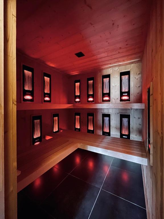 Fotografie z fotogalerie ubytování Chalet Snö 1750 v destinaci Font Romeu Odeillo Via
