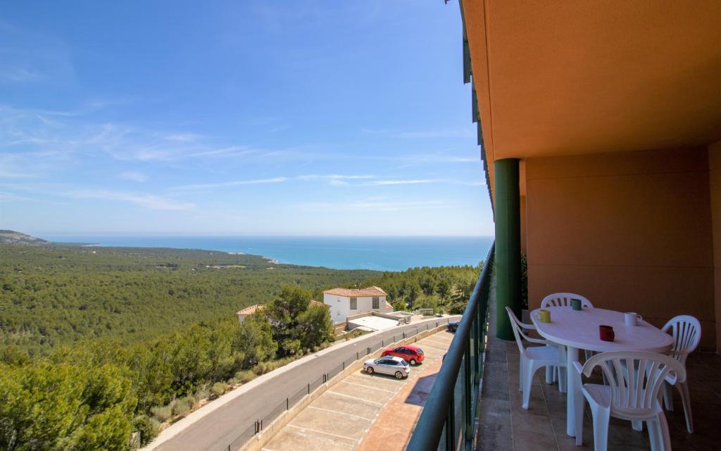 Fotografia z galérie ubytovania Apartamento junto al parque natural - Mirador al Mar ALBERT VILLAS Alcossebre v destinácii Alcossebre