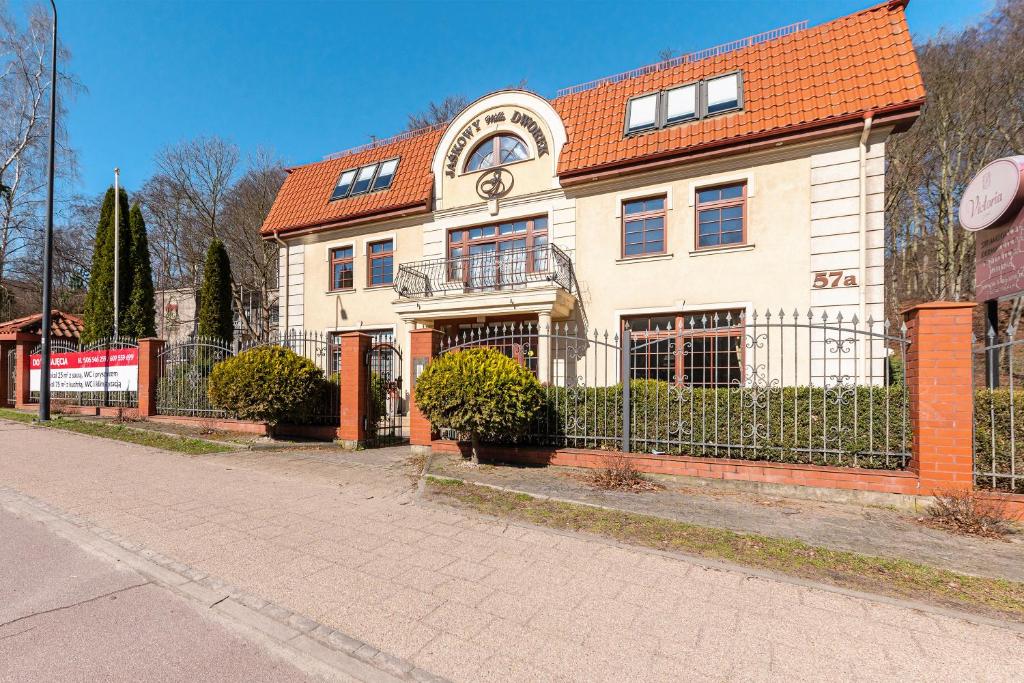 Willa Jaskowy Dworek - Resim 42