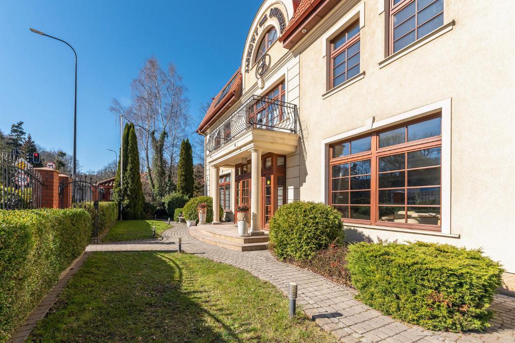 Willa Jaskowy Dworek - Resim 43