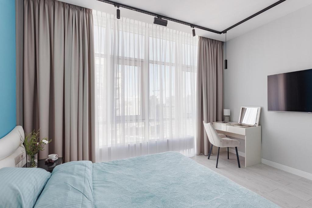 THE BEST APARTMENT ON THE SEASIDE IN ODESA! Luxury apartments in Arcadia, near seaside! фото 6