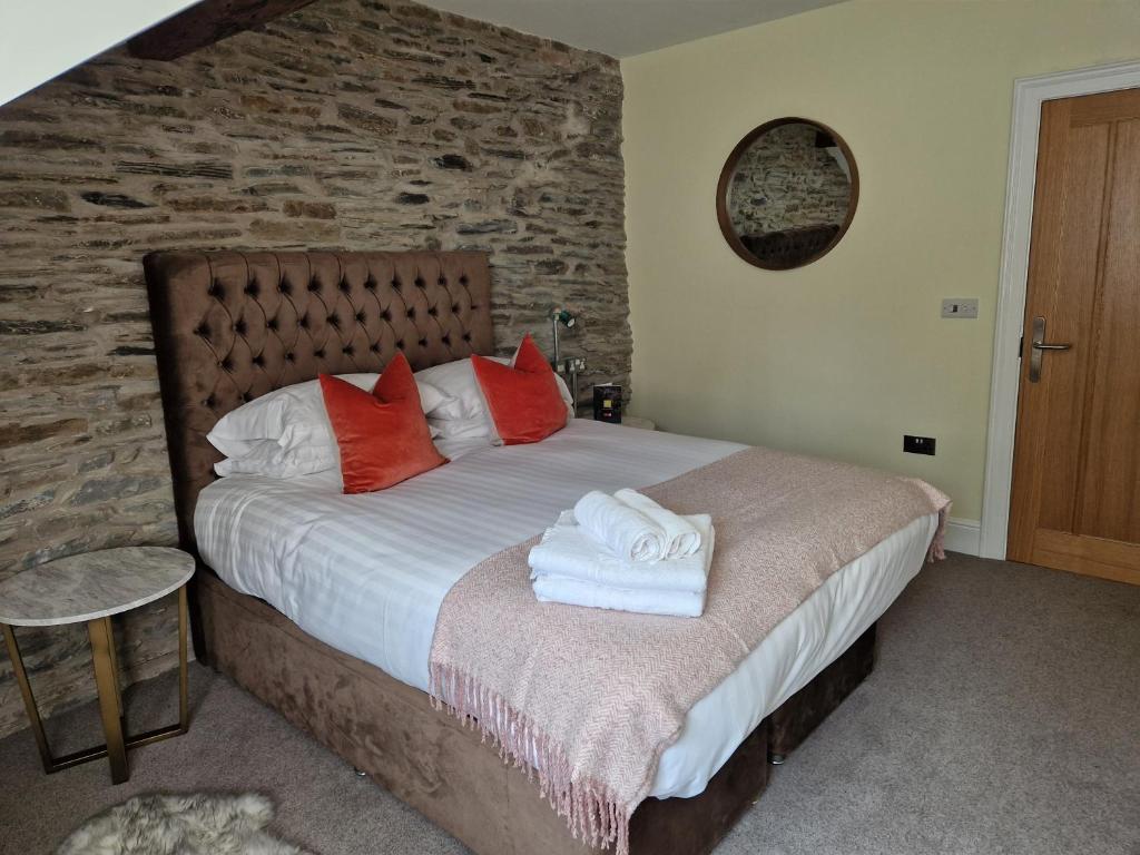 The Hafod - Habitación Doble