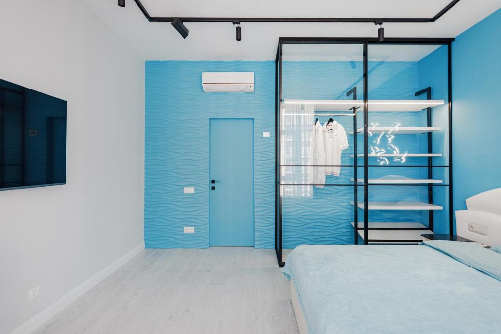 THE BEST APARTMENT ON THE SEASIDE IN ODESA! Luxury apartments in Arcadia, near seaside! фото 3