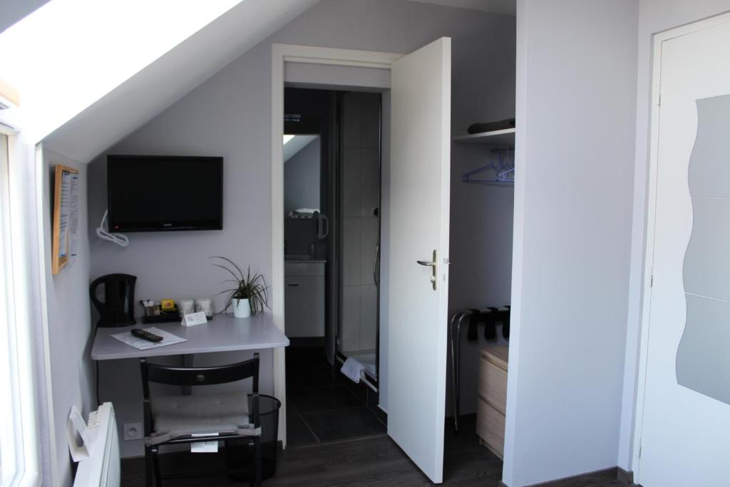 Aux Chambres du Mont - 10