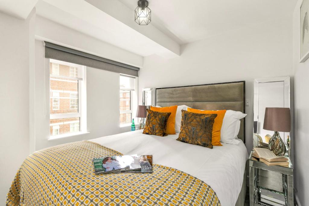 Nell Gwynn Chelsea Accommodation - Studio