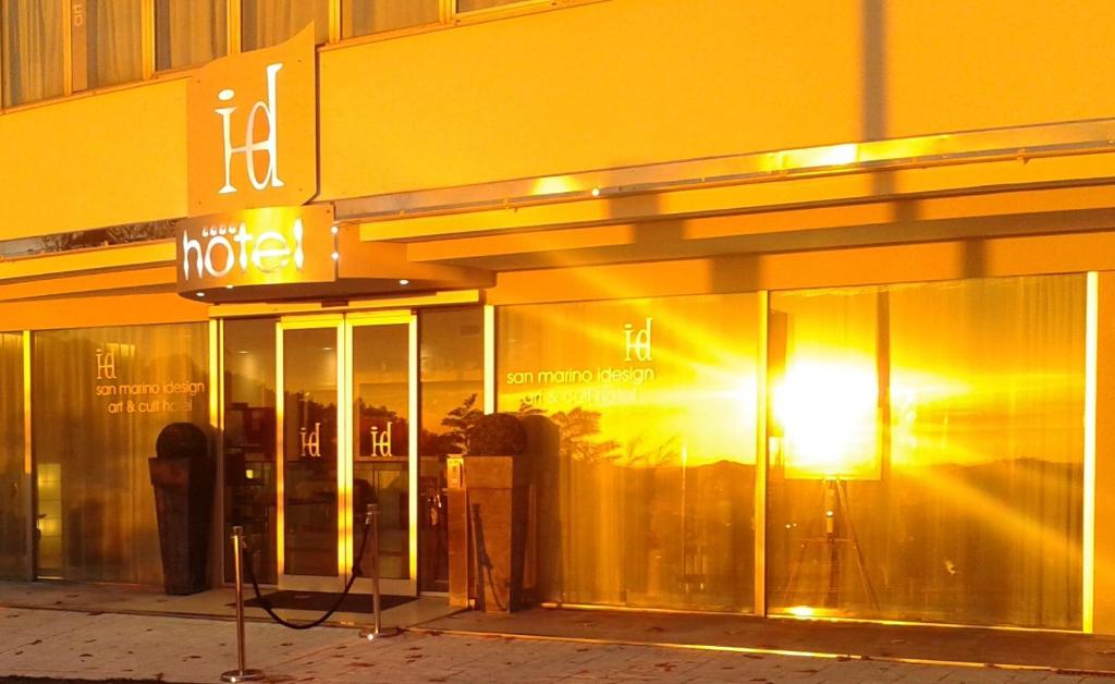 Fotografie z fotogalerie ubytování Hotel iDesign v destinaci San Marino