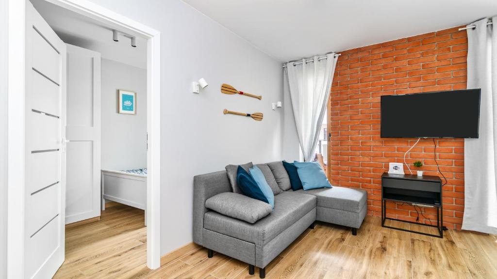 STEGNA PARK C Apartamenty Piamola WiFi, bezpłatne solarium - 7