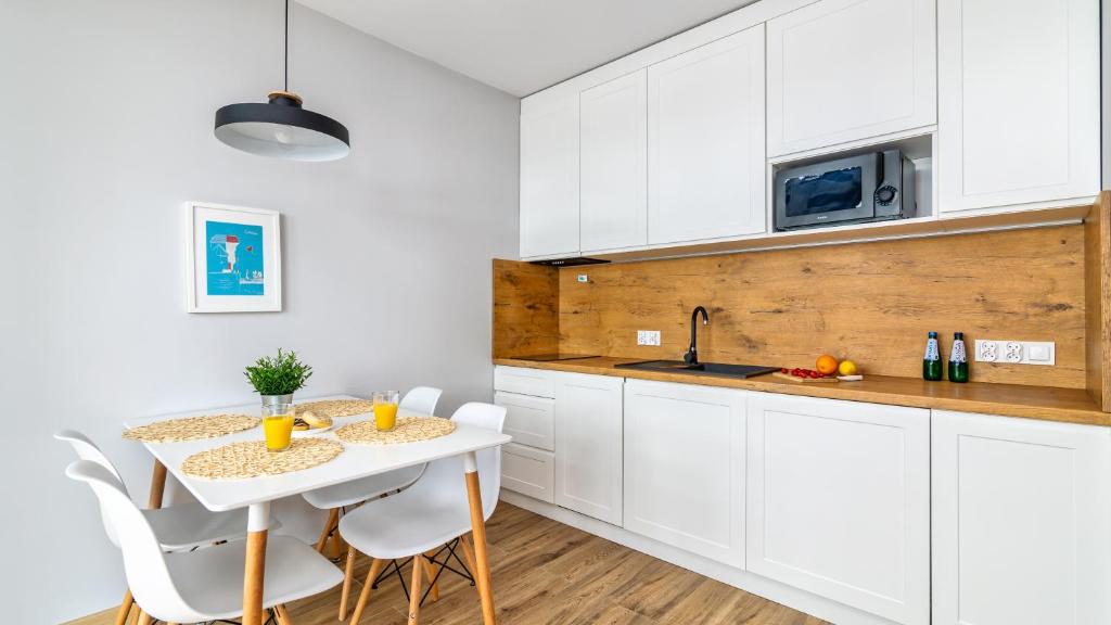 STEGNA PARK C Apartamenty Piamola WiFi, bezpłatne solarium - 6