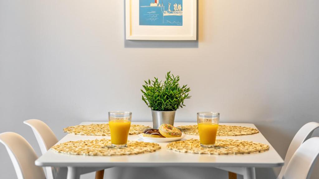 STEGNA PARK C Apartamenty Piamola WiFi, bezpłatne solarium - 5